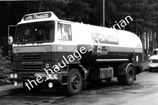 THH Truck Photos - Bedford TM - Air Products.