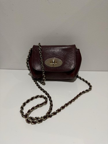 Mulberry mini lily - mulberry,