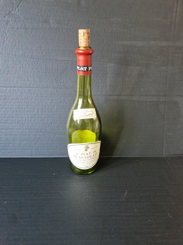 Vintage 1970s empty - , of