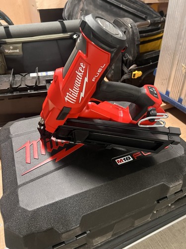 Milwaukee m18 ffn fuel - fuel, framing