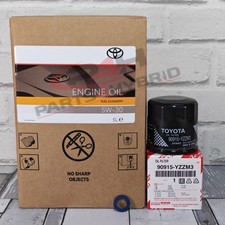 Genuine Toyota Oil Service Kit