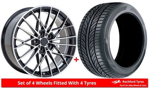 Alloy wheels tyres 20 - &, 20"