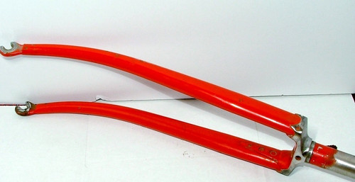 Colnago steel fork hole - fork,