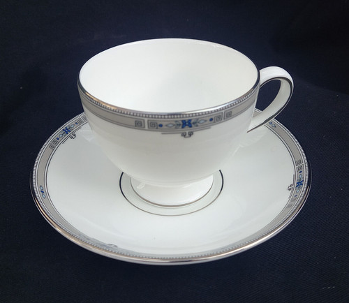 Wedgwood amherst teacup - wedgwood,