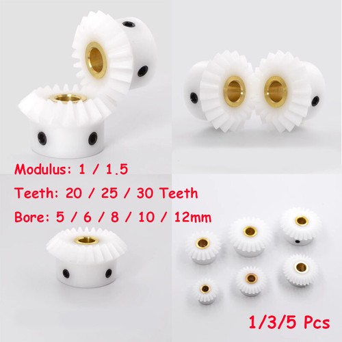 Modulus 25 30 teeth - 1/1.5,