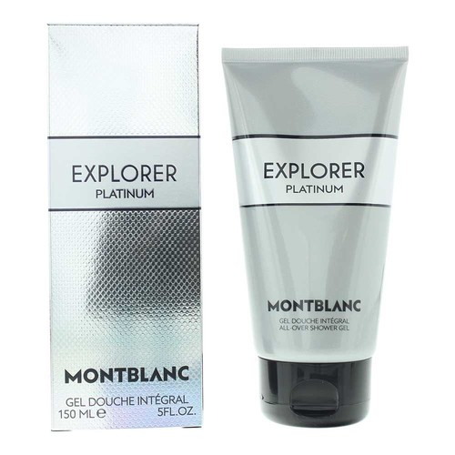 Montblanc explorer platinum - explorer,