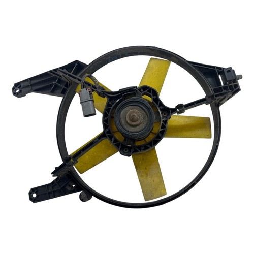 Nissan micra radiator fan mk2 - radiator,