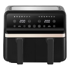 Dual Zone Air Fryer 8L Large