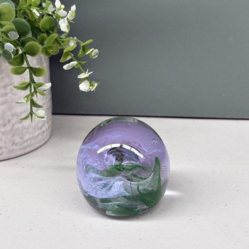 Caithness glass moon crystal - glass,