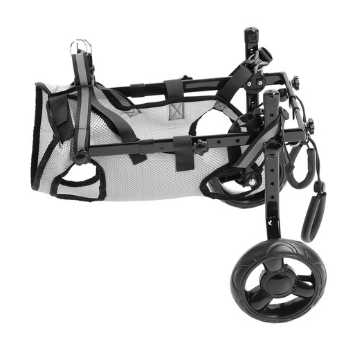 Dog wheelchair for - dog, back