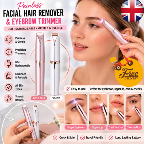 Usb rechargeable painless - rechargeable,