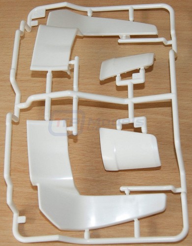 Tamiya 56324 man tgx 6x4 - 56324, 6x4/4x2