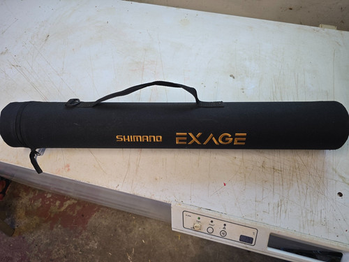 Shimano exage specimen - exage, travel