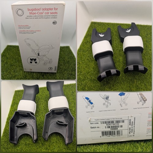 Bugaboo cameleon adapter for - bugaboo,