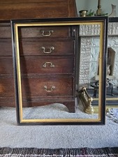 Large Antique  Hogarth Frame