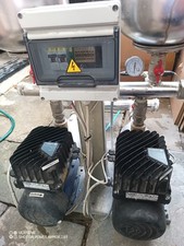 Lowara Booster Twins Pump