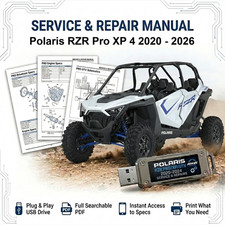 POLARIS RZR PRO XP 4 2022 2023