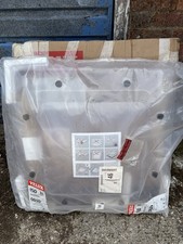 VELUX CFP 060090 0073QV Fixed Flat Roof Window Base and ISD 0010 clear dome