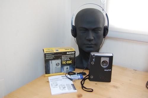 Refurbished sanyo trc 850c - refurbished,