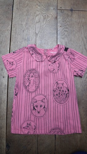 Mini rodini girls - mini, pink