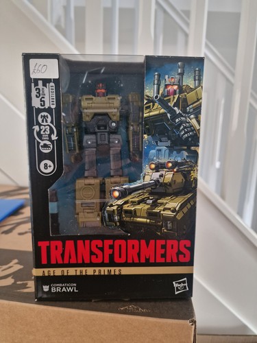 Transformers age the primes - transformers,