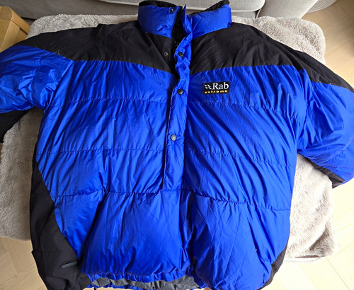 Rab extreme peak down - rab,