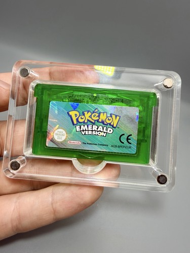 Minty acrylic case - w,