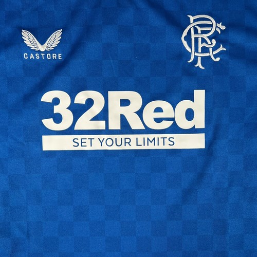 Rangers football shirt - rangers,