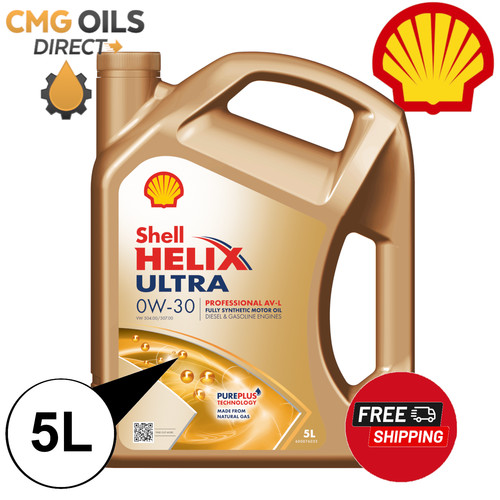 Shell helix ultra pro - shell,