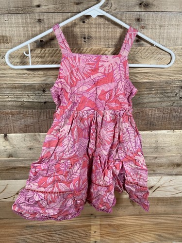 Cat jack girls dress pink - &,