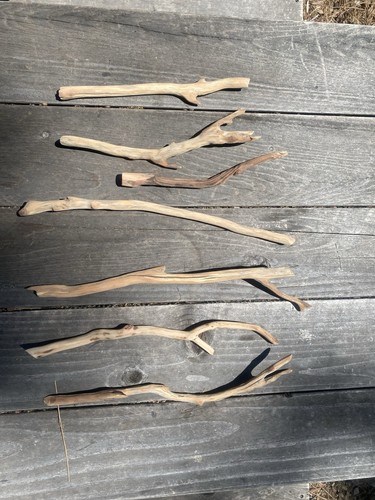 New hand sanded manzanita - new,