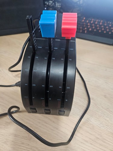 Saitek pro flight throttle - flight,