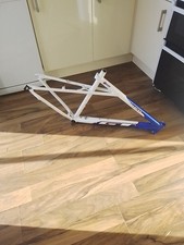 Gt Tempest 90s MTB Frame Alloy