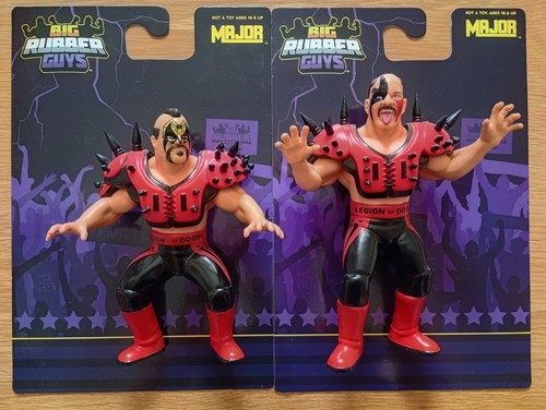 Wwe collect major - collect, rubber