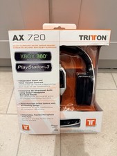 Triton AX720 Headset Mad Catz