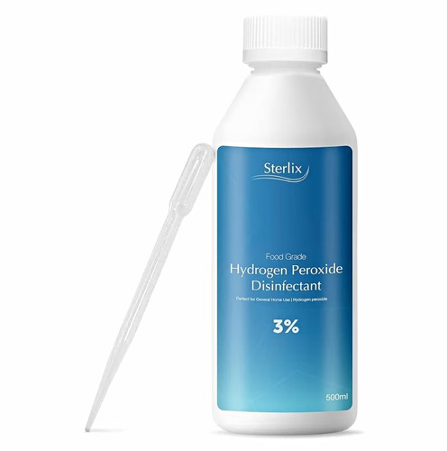 Sterlix food grade - sterlix, hydrogen