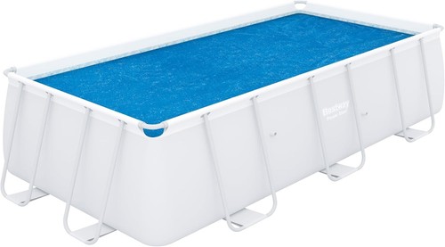 Bestway rectangle solar pool - solar,