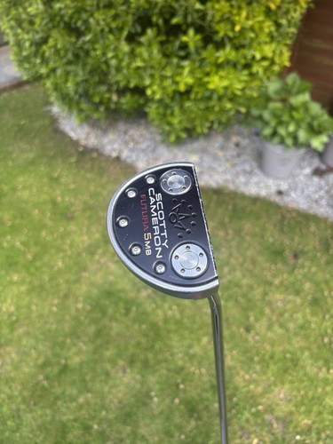 Scotty cameron futura 5mb - scotty,