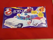 Kenner The Real Ghostbusters Ecto-1 Vehicle In Original Box