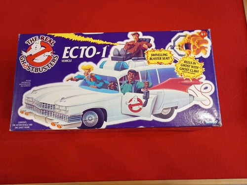Kenner the real - the, ghostbusters
