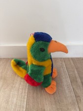 Vintage PMS Colourful Plush