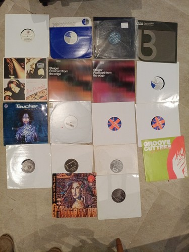 Hard house trance - house/trance, vinyl
