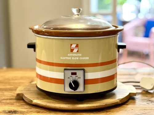 Vintage safeway automatic - vintage,