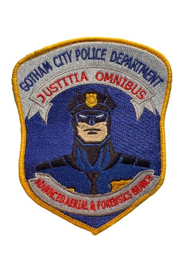 Gotham city police - gotham,