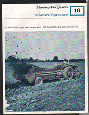 1954 Massey Ferguson "19"