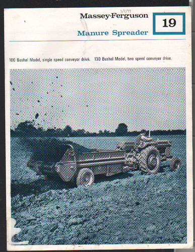 1954 massey ferguson - massey,