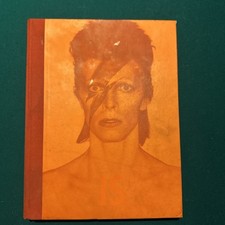 David Bowie Is Inside by V&A Publishing,   RARE!  HARDCOVER  VERY GOOD