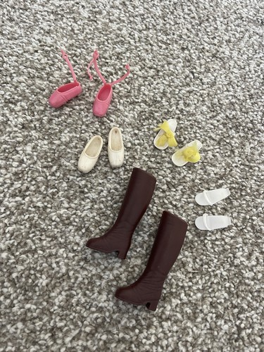 Vintage sindy shoes - sindy,