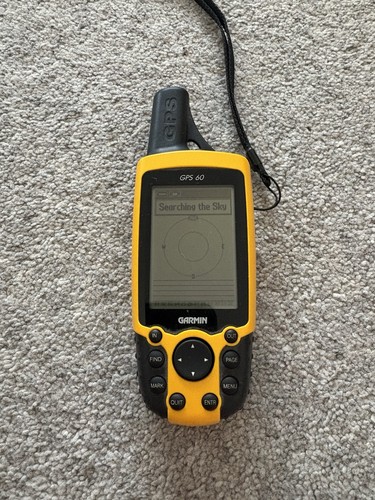 Garmin gps handheld - garmin,