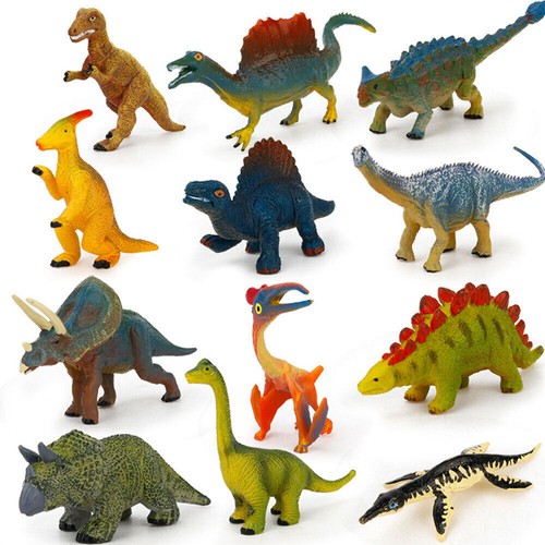 12pcs set plastic sea ocean - 12pcs/set,